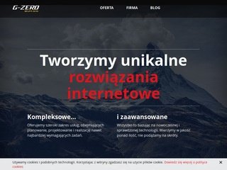 Podgląd grupazero.pl