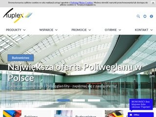 Podgląd tuplex.pl