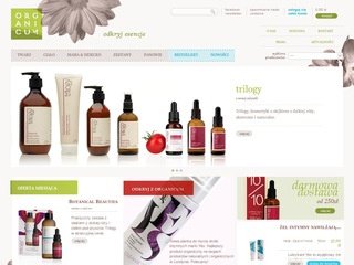 Podgląd organicum.pl