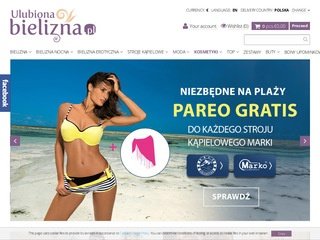 Podgląd ulubionabielizna.pl
