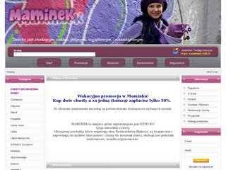 Miniaturka chustydonoszeniadzieci.info