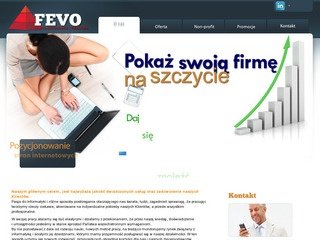 Podgląd fevo.pl