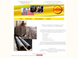Podgląd energosystem.biz