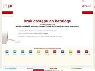 Podgląd domekjutrzenka.prv.pl