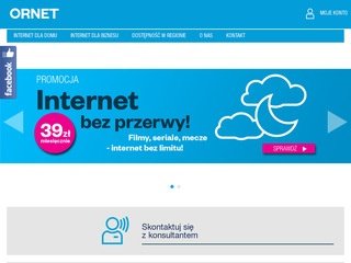 Podgląd ornet.com.pl