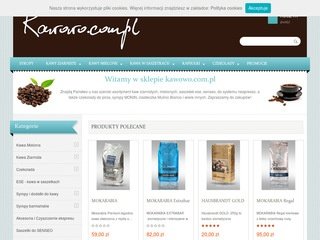 Miniaturka kawowo.com.pl