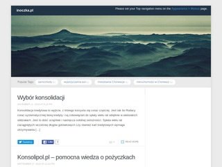 Podgląd inoczka.pl