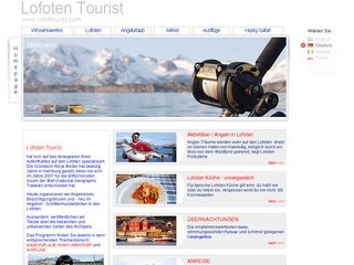 Podgląd lofottourist.com