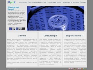 Podgląd itprox.pl