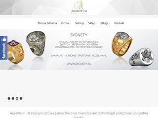 Podgląd argentum-bizuteria.com.pl