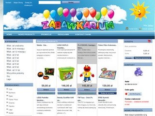Podgląd zabawkarium.pl