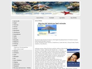 Podgląd wakacje-wczasy-urlop.pl