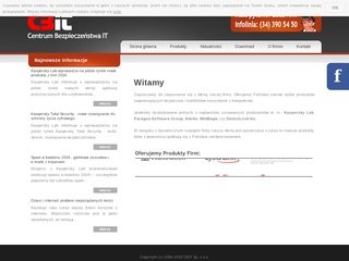Podgląd cbit.pl