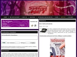 Podgląd radio.strefowo.net