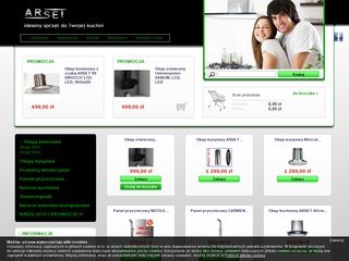 Miniaturka arset.com.pl