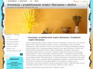 Podgląd xn--projektowaniewntrzwarszawa-qnd.pl