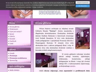 Podgląd norena.pl