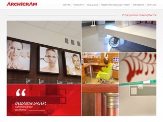Podgląd archikram.pl