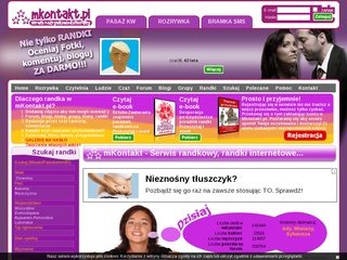 Podgląd mkontakt.pl