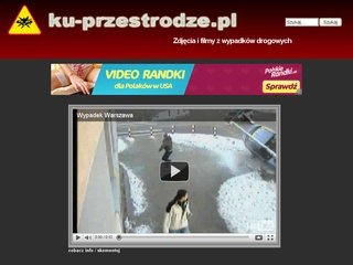Podgląd ku-przestrodze.pl