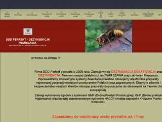 Podgląd dezynsekcja.home.pl