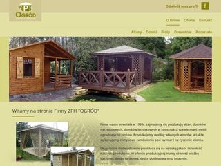 Podgląd zphogrod.pl