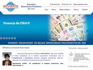 Podgląd affluentia.gd.pl