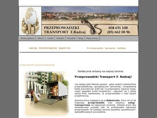 Podgląd przeprowadzki-transport-bialystok.pl