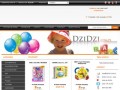 Podgląd dzidzi.com.pl