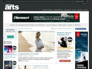 Podgląd computerarts.com.pl