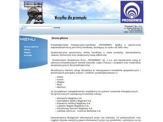 Podgląd proserwis.net