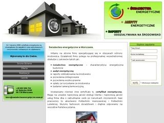Miniaturka swiadectwaenergetyczne.waw.pl