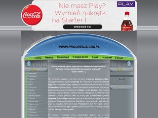 Podgląd progresja.cba.pl
