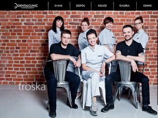 Podgląd dental-clinic.com.pl