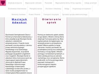 Podgląd kwiaciarnia-amor.pl
