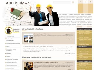 Podgląd abc-budowa.pl