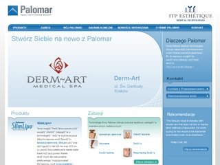 Podgląd palomarmedical.pl