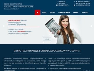 Podgląd rusek.pl