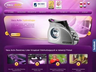 Podgląd vacuactiv.pl