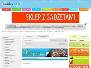 Podgląd egniezno.pl