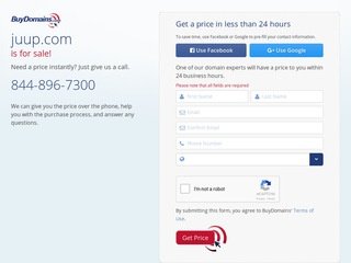 Podgląd juup.com