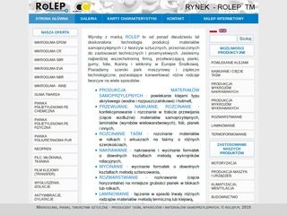 Podgląd rolep.pl