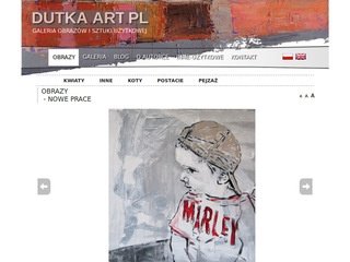 Podgląd dutka.art.pl