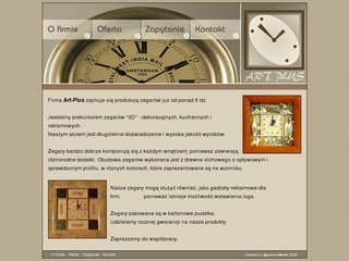 Podgląd zegary.net.pl