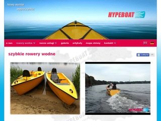 Podgląd hypeboat.com