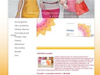 Miniaturka albothyl.pl