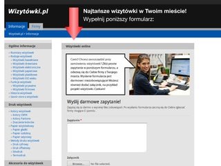 Podgląd wizytowki.pl