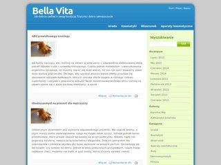 Podgląd bellavita.waw.pl