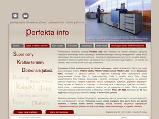 Podgląd perfekta.info.pl