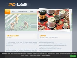 Podgląd pc-lab.net